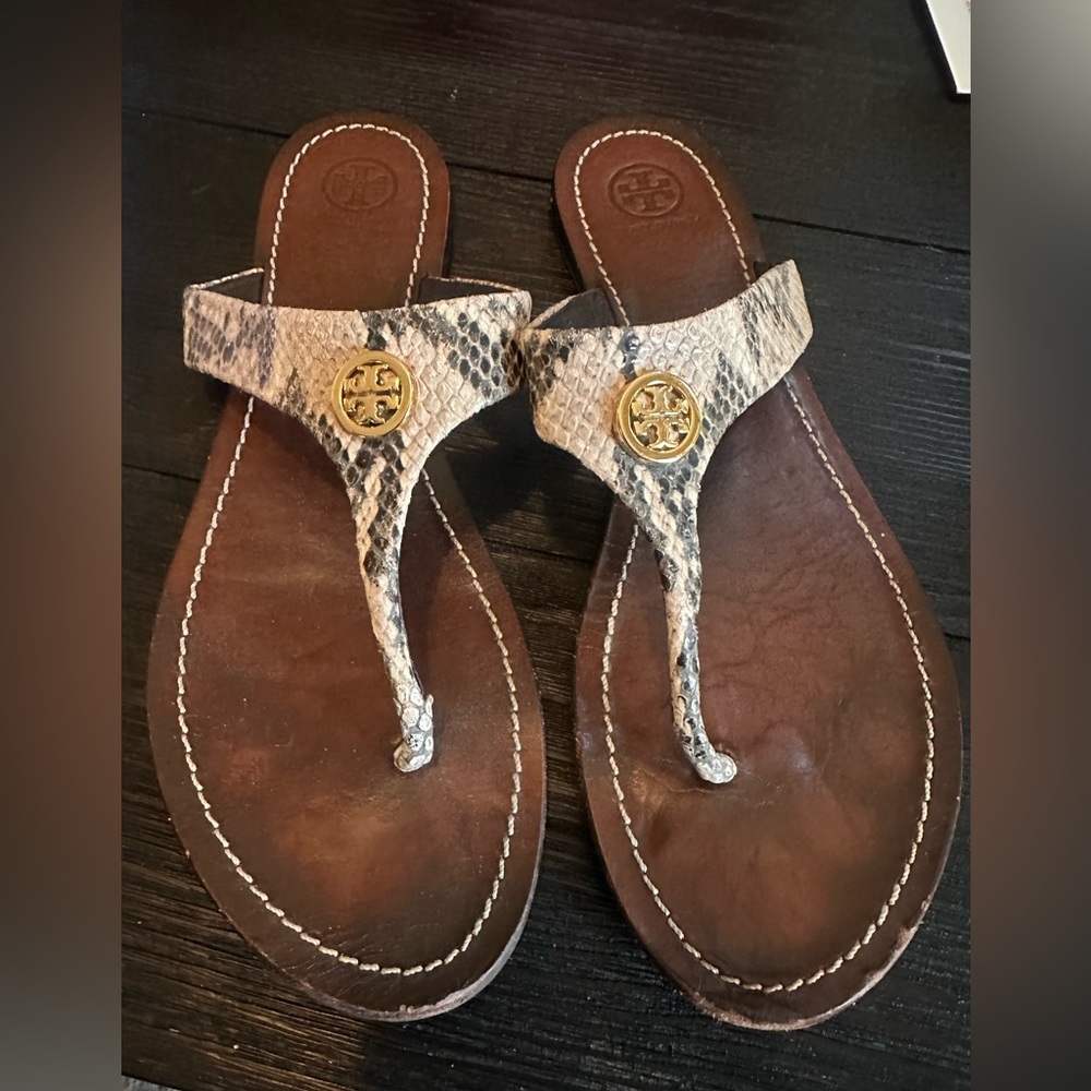 Tory burch Sandals
